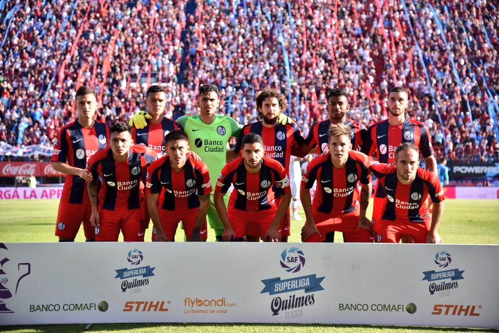 Imagen del partido