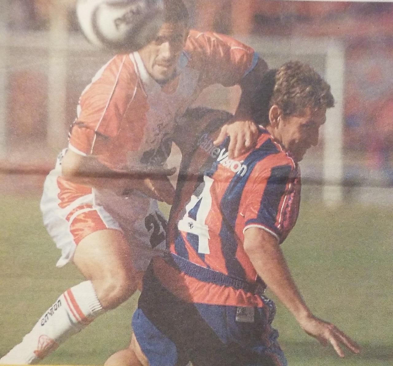 Imagen del partido