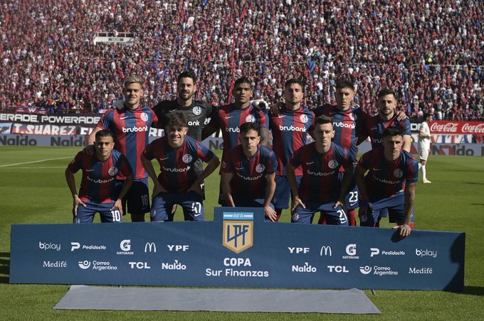Imagen del partido