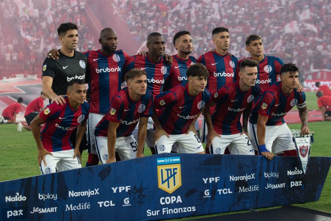 Imagen del partido