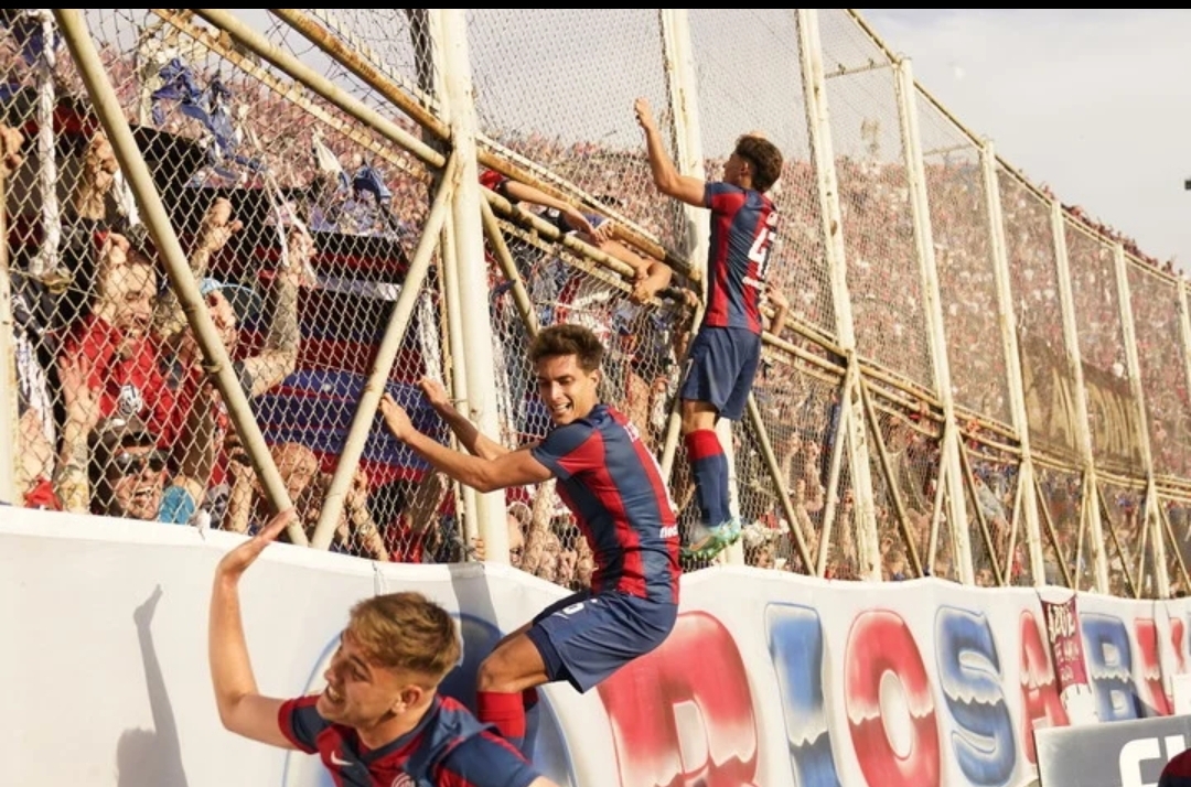 Imagen del partido