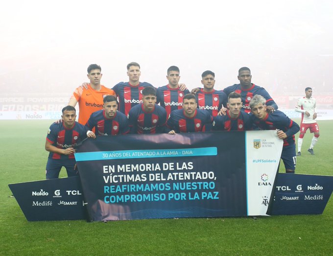 Imagen del partido