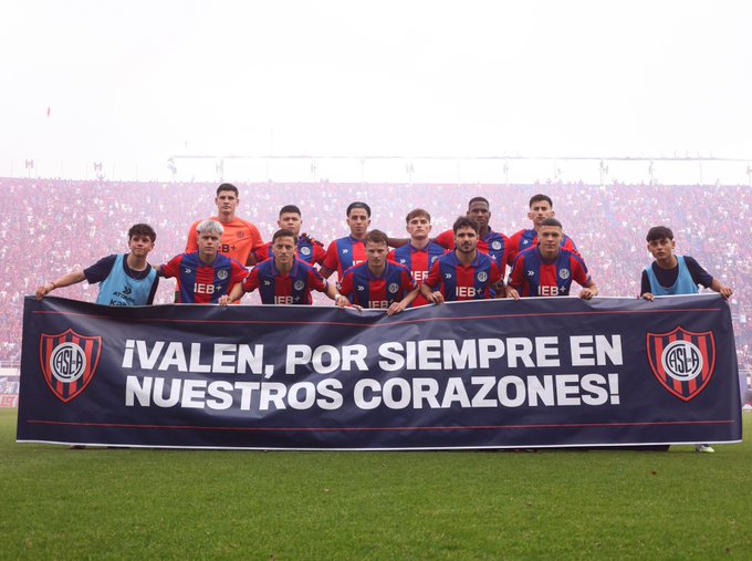 Imagen del partido