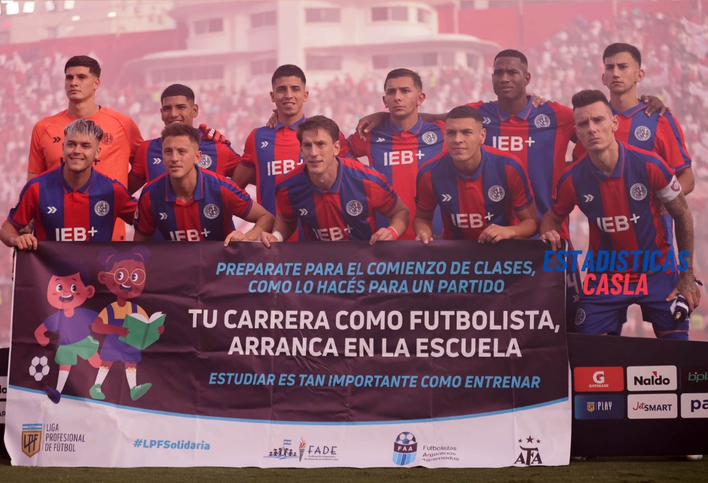 Imagen del partido