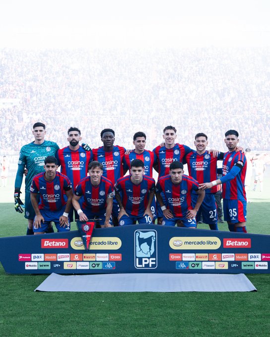 Imagen del partido