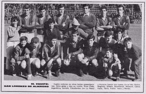 Imagen del partido