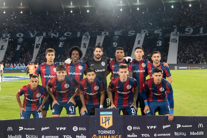 Imagen del partido