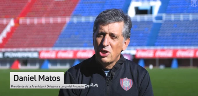 Daniel Roberto Matos