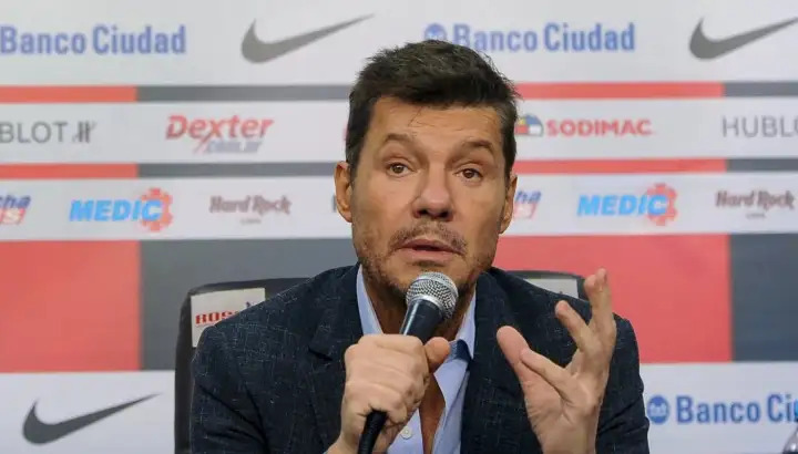 Marcelo Tinelli