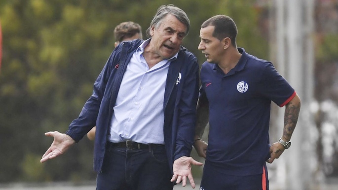 Tocalli, Hugo - Romagnoli, Leandro Atilio
