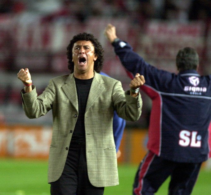 Gorosito, Néstor Raúl