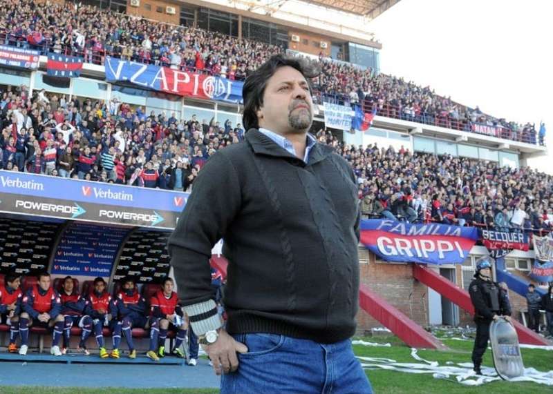 Caruso Lombardi, Ricardo