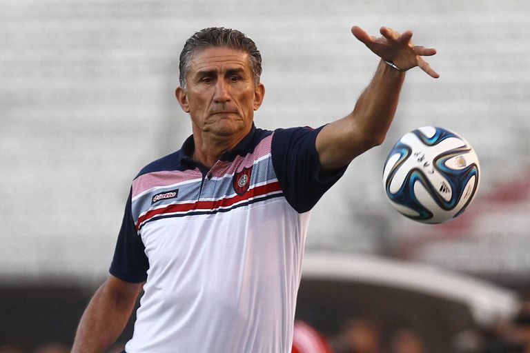 Bauza, Edgardo