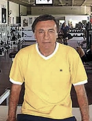 Rogel, Roberto