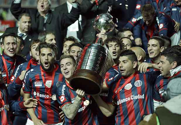 Libertadores 2014