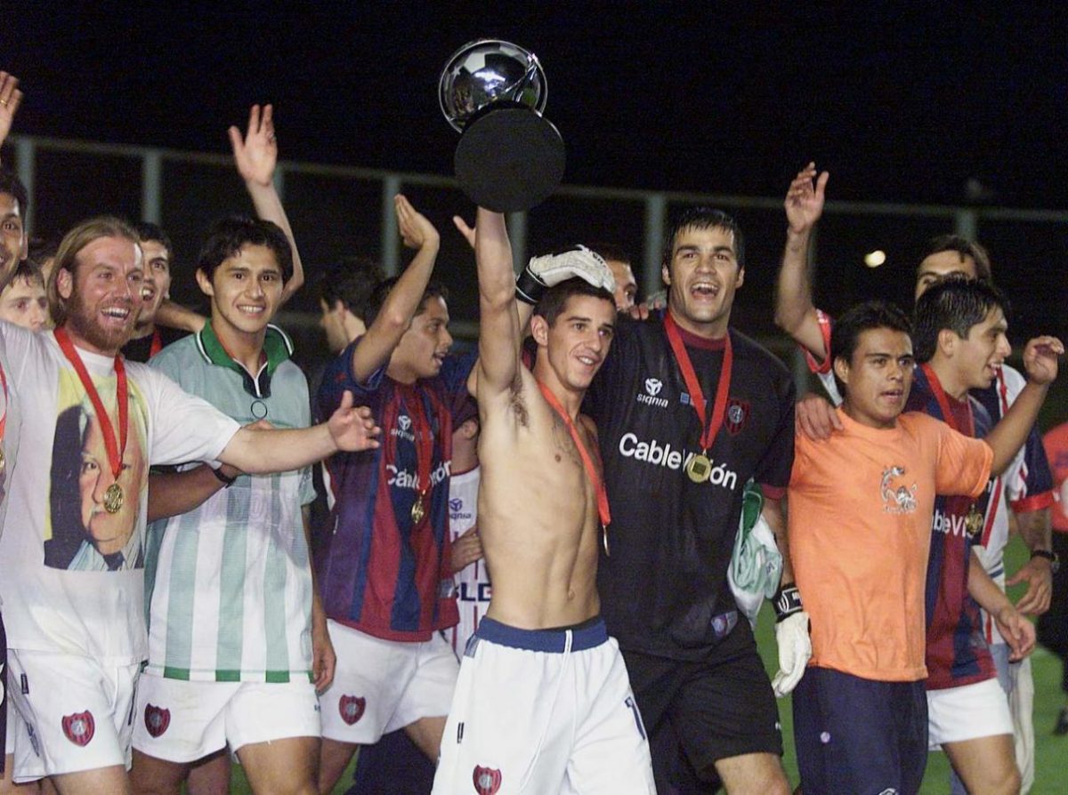 Sudamericana 2002